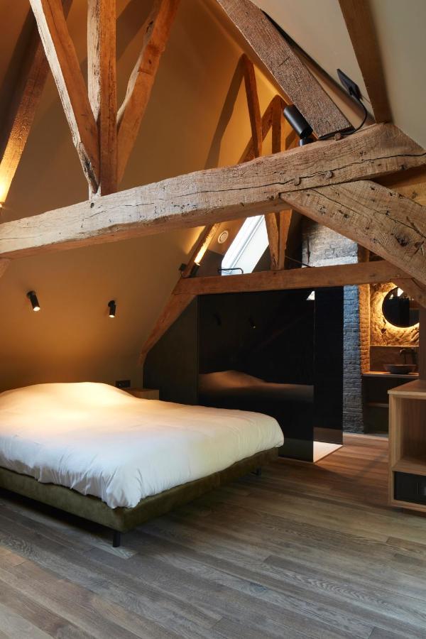 Nonam Boutique Hotel Gent Dış mekan fotoğraf