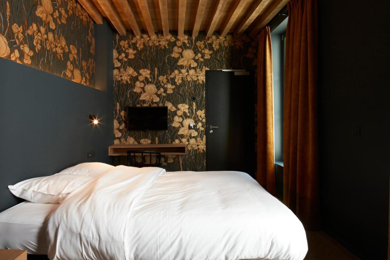 Nonam Boutique Hotel Gent Dış mekan fotoğraf