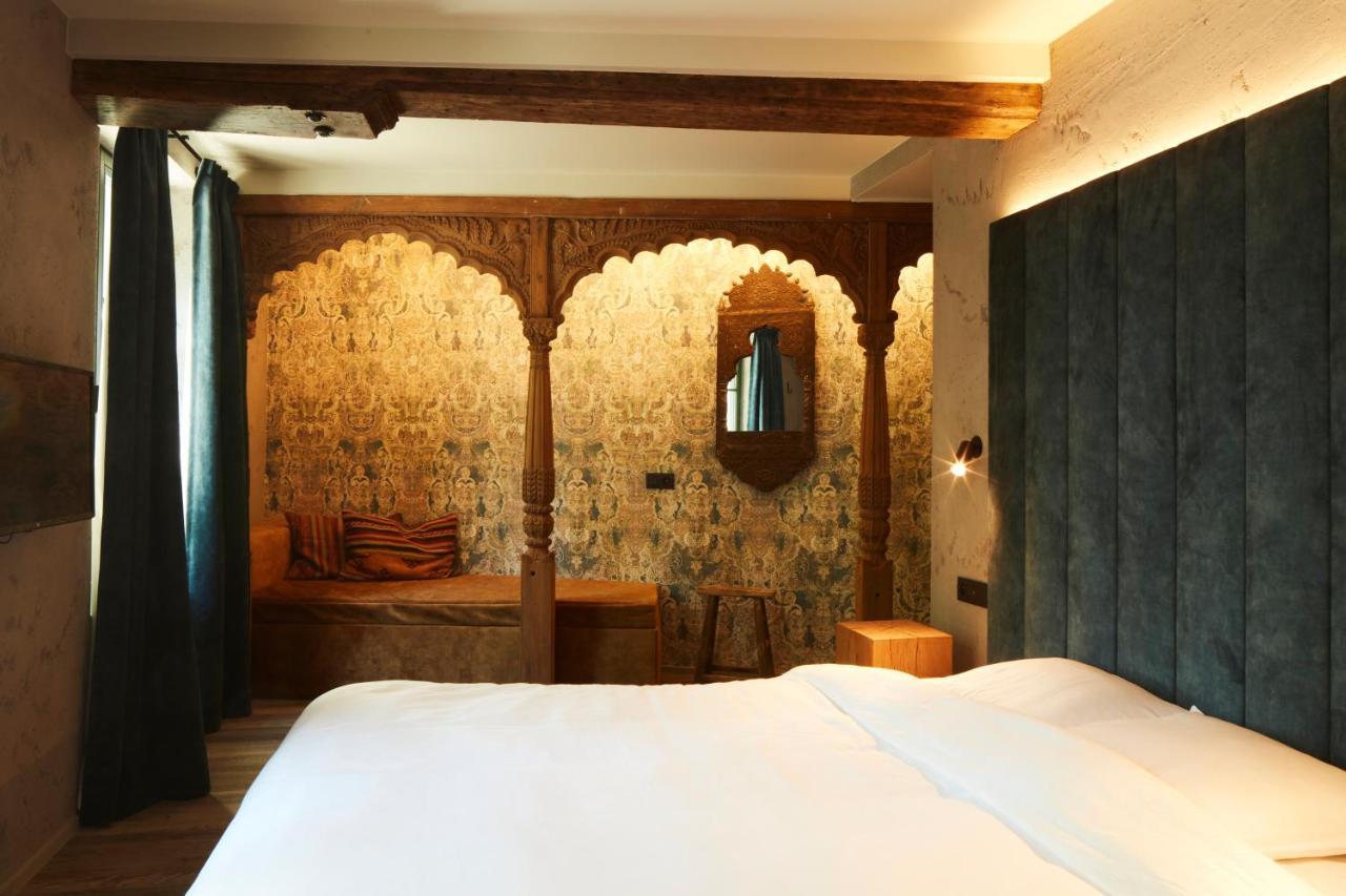 Nonam Boutique Hotel Gent Dış mekan fotoğraf