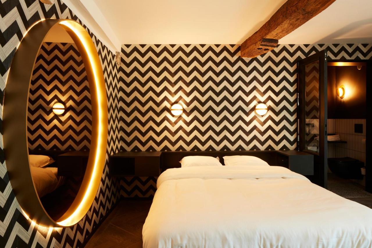 Nonam Boutique Hotel Gent Dış mekan fotoğraf