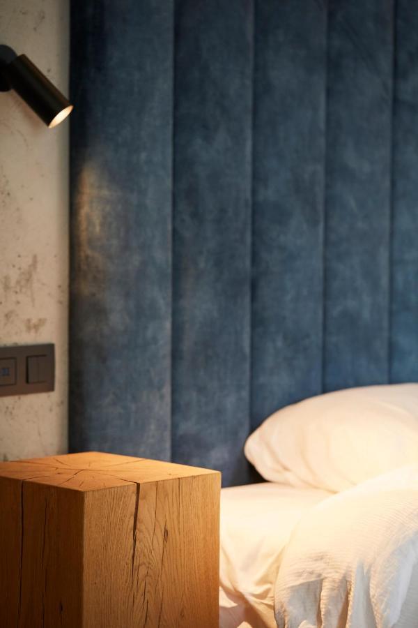 Nonam Boutique Hotel Gent Dış mekan fotoğraf