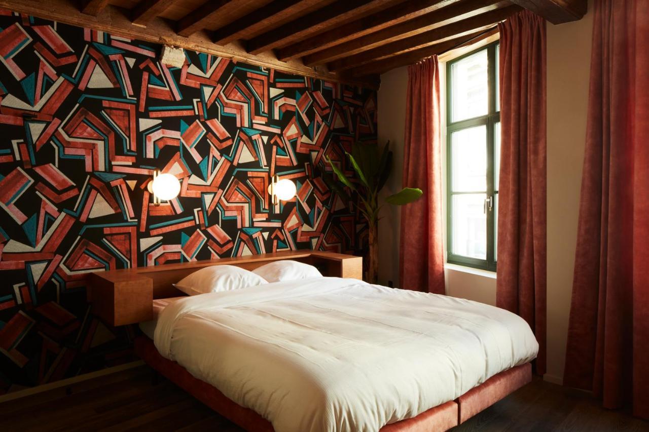 Nonam Boutique Hotel Gent Dış mekan fotoğraf