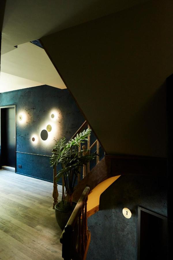 Nonam Boutique Hotel Gent Dış mekan fotoğraf