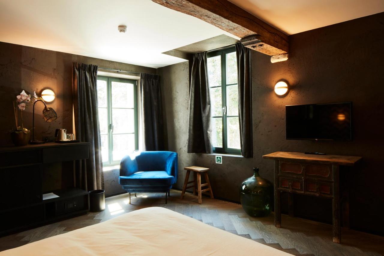 Nonam Boutique Hotel Gent Dış mekan fotoğraf