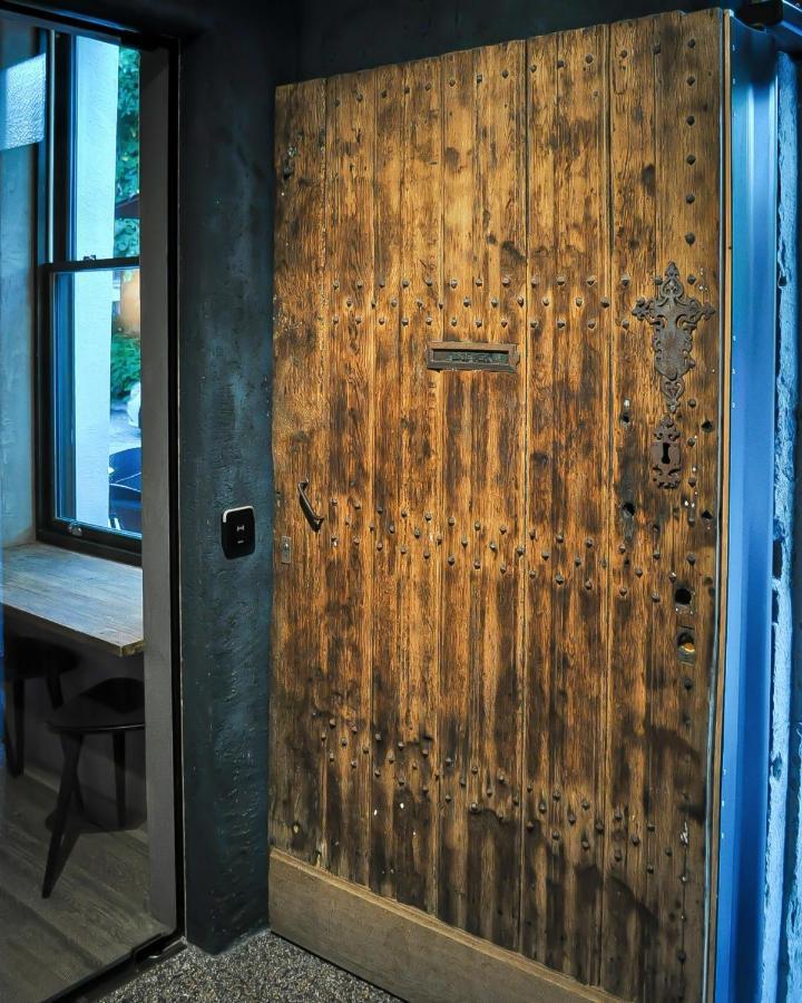 Nonam Boutique Hotel Gent Dış mekan fotoğraf