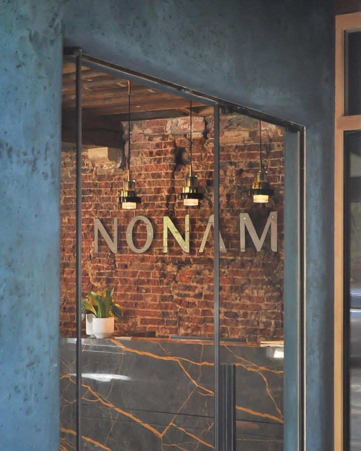 Nonam Boutique Hotel Gent Dış mekan fotoğraf