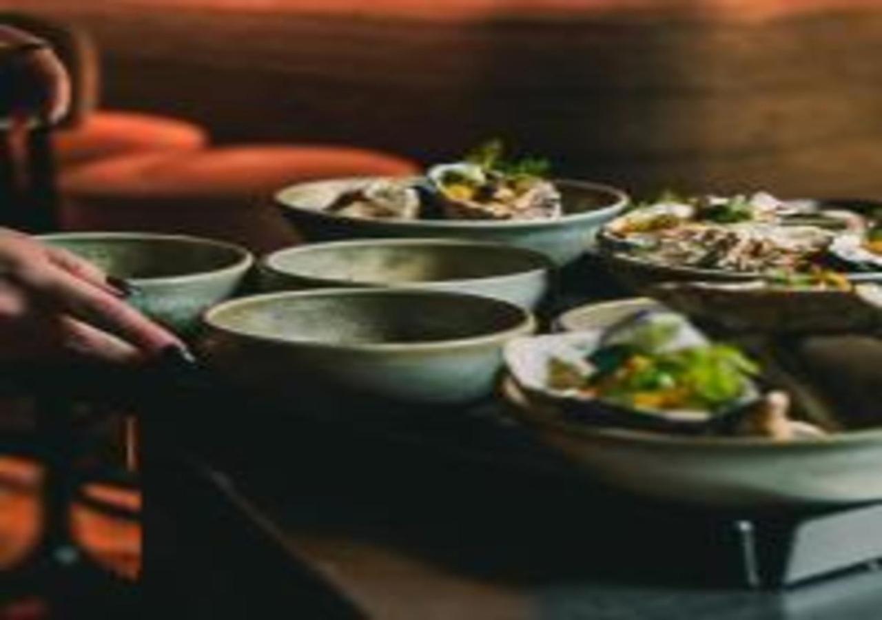 Nonam Boutique Hotel Gent Dış mekan fotoğraf