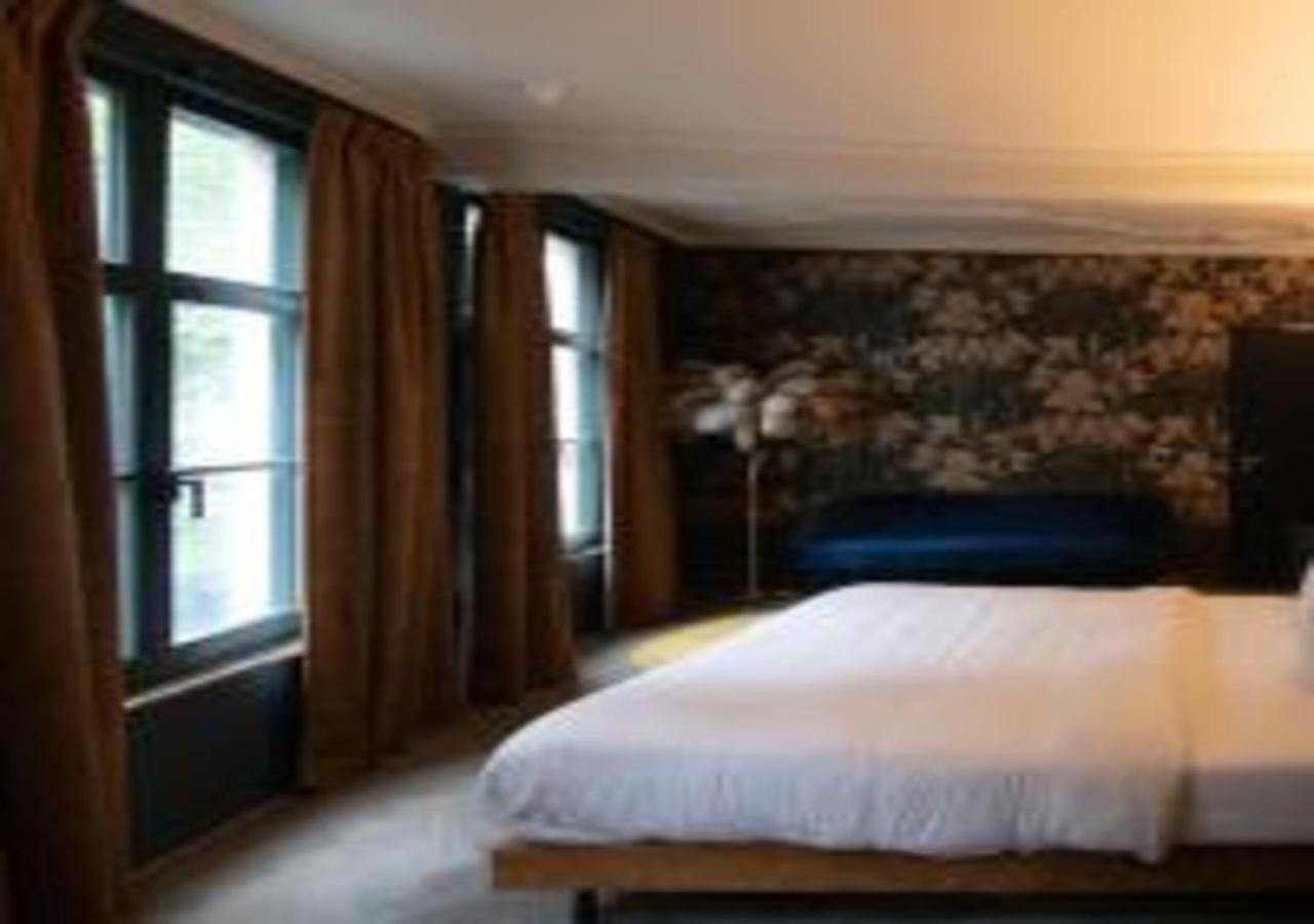 Nonam Boutique Hotel Gent Dış mekan fotoğraf