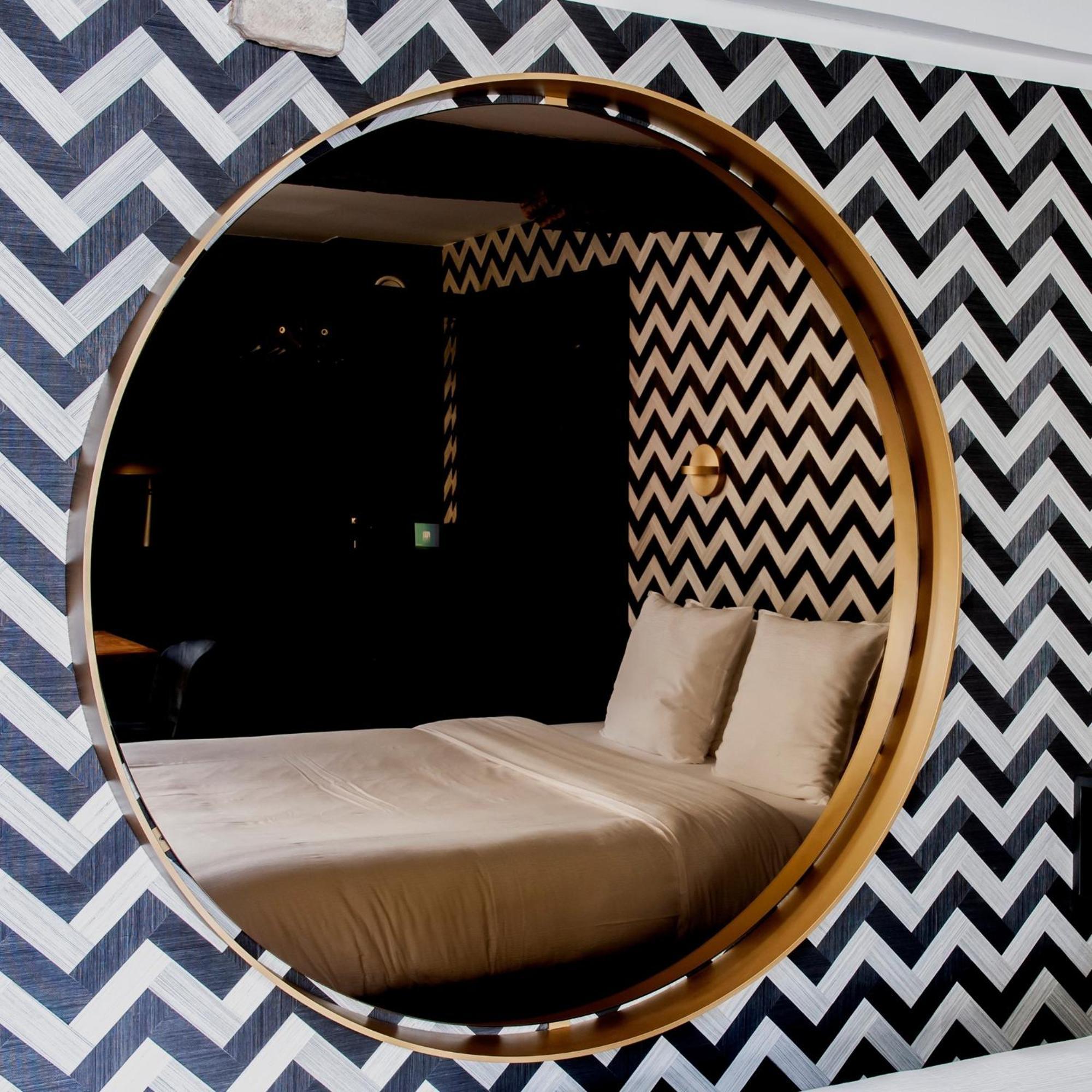 Nonam Boutique Hotel Gent Oda fotoğraf