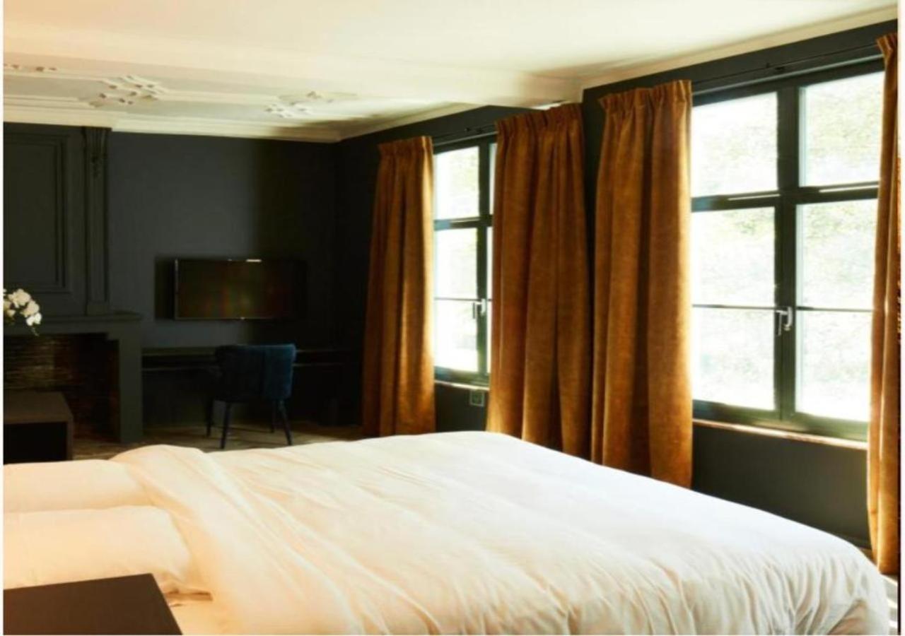 Nonam Boutique Hotel Gent Dış mekan fotoğraf